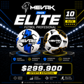 PACK DE 10 BALONES ELITE