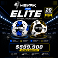 PACK DE 20 BALONES ELITE