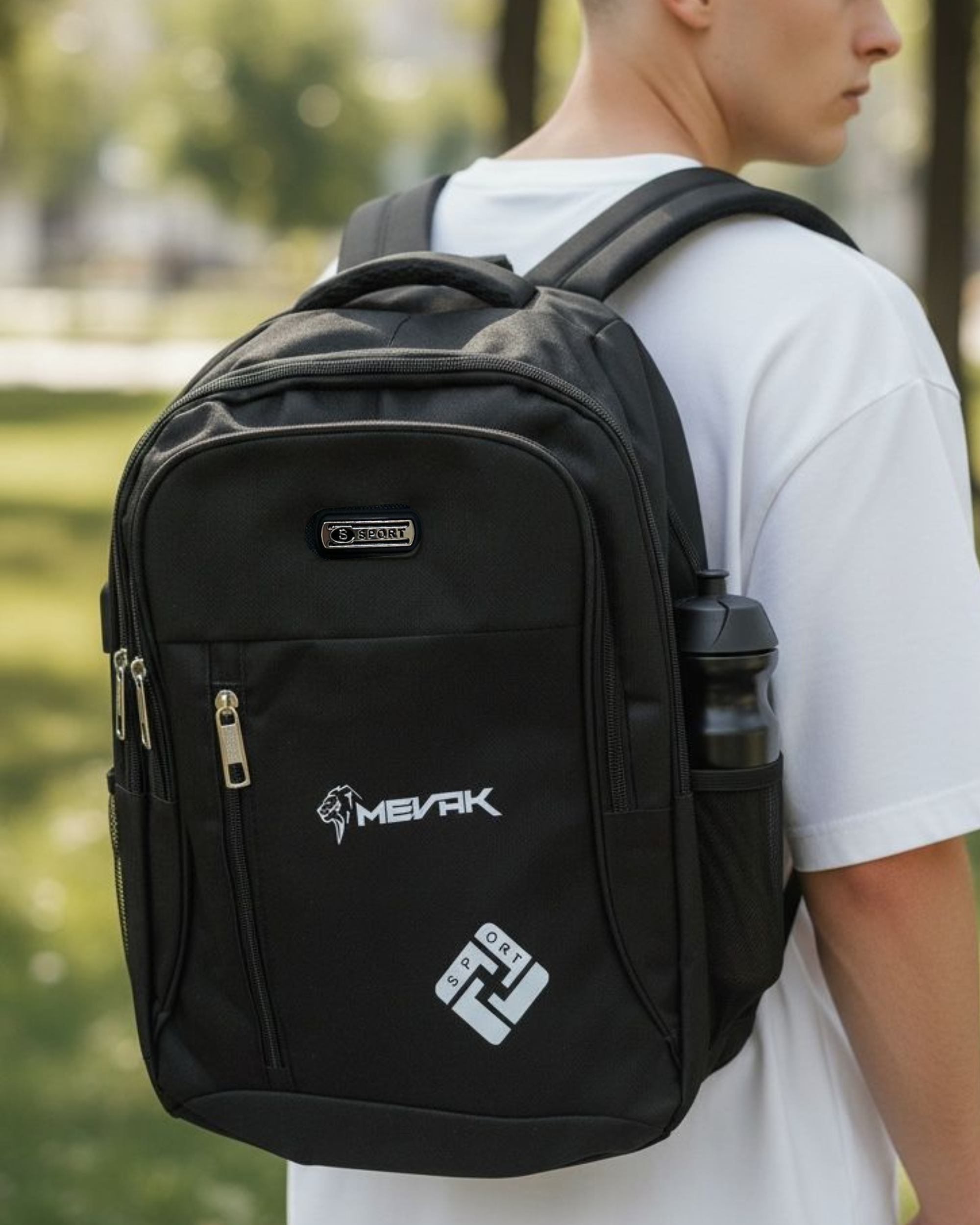 Mochila de Viaje Mevak