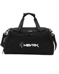 Bolso de mano deportivo negro Mevak
