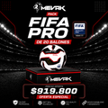 PACK DE 20 BALONES FIFA PRO