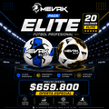 PACK DE 20 BALONES ELITE