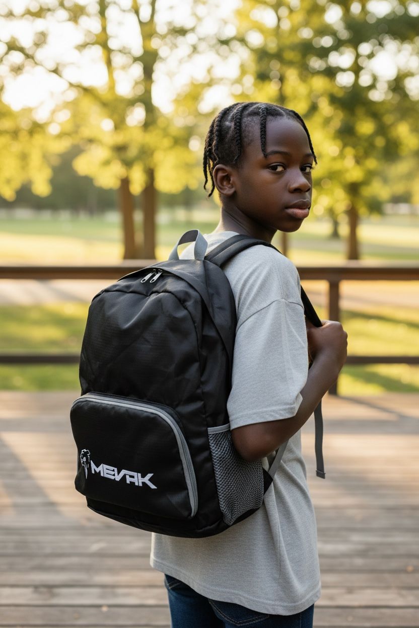 Mochila Mevak Deportiva Infantil