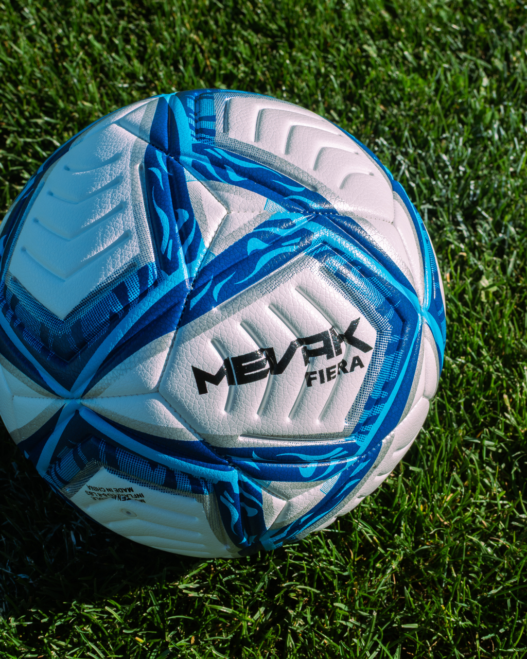 Balón de Fútbol Formativo N°5 Fiera Textura