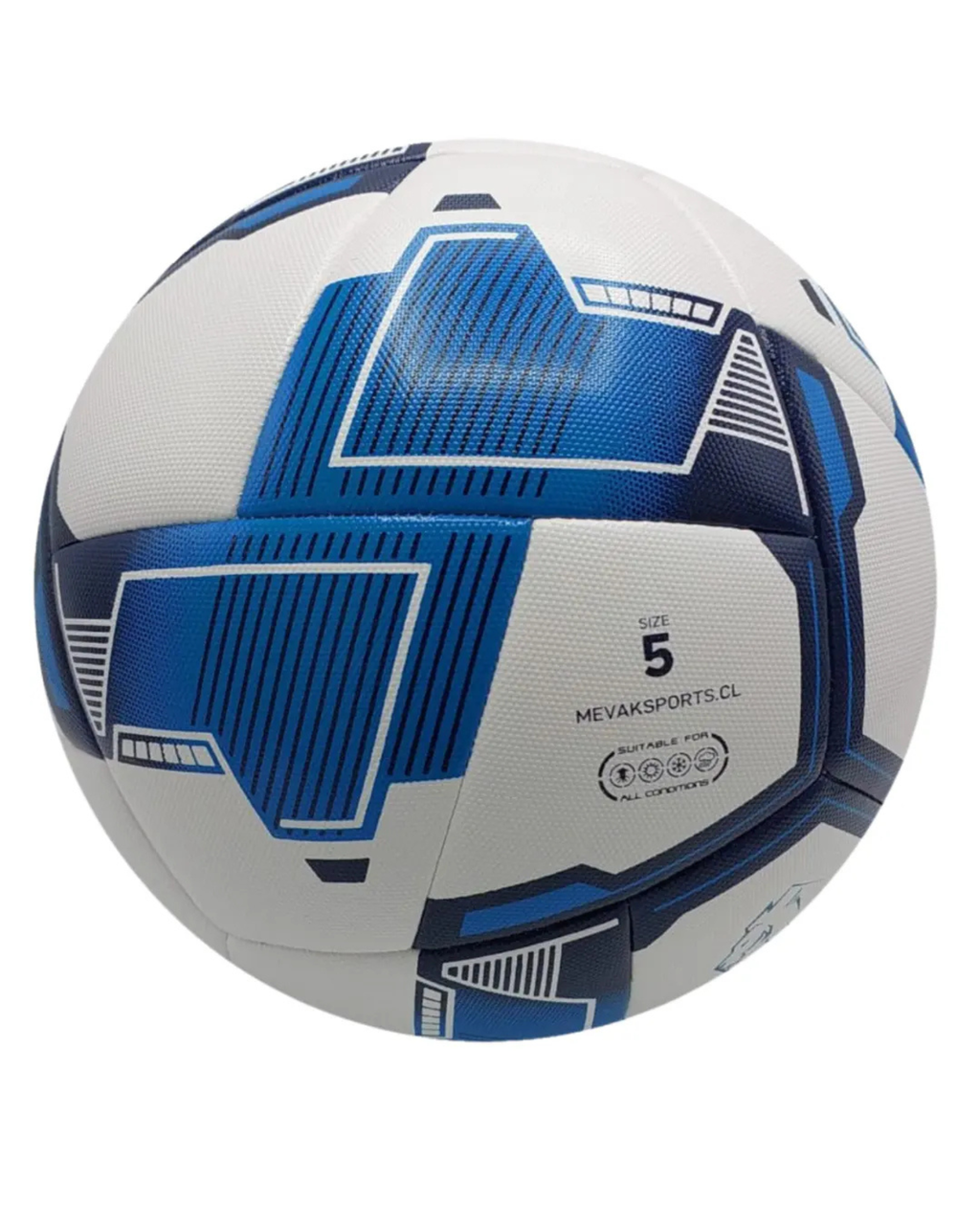 Balón de Fútbol Híbrido N°5 Expert 2.0