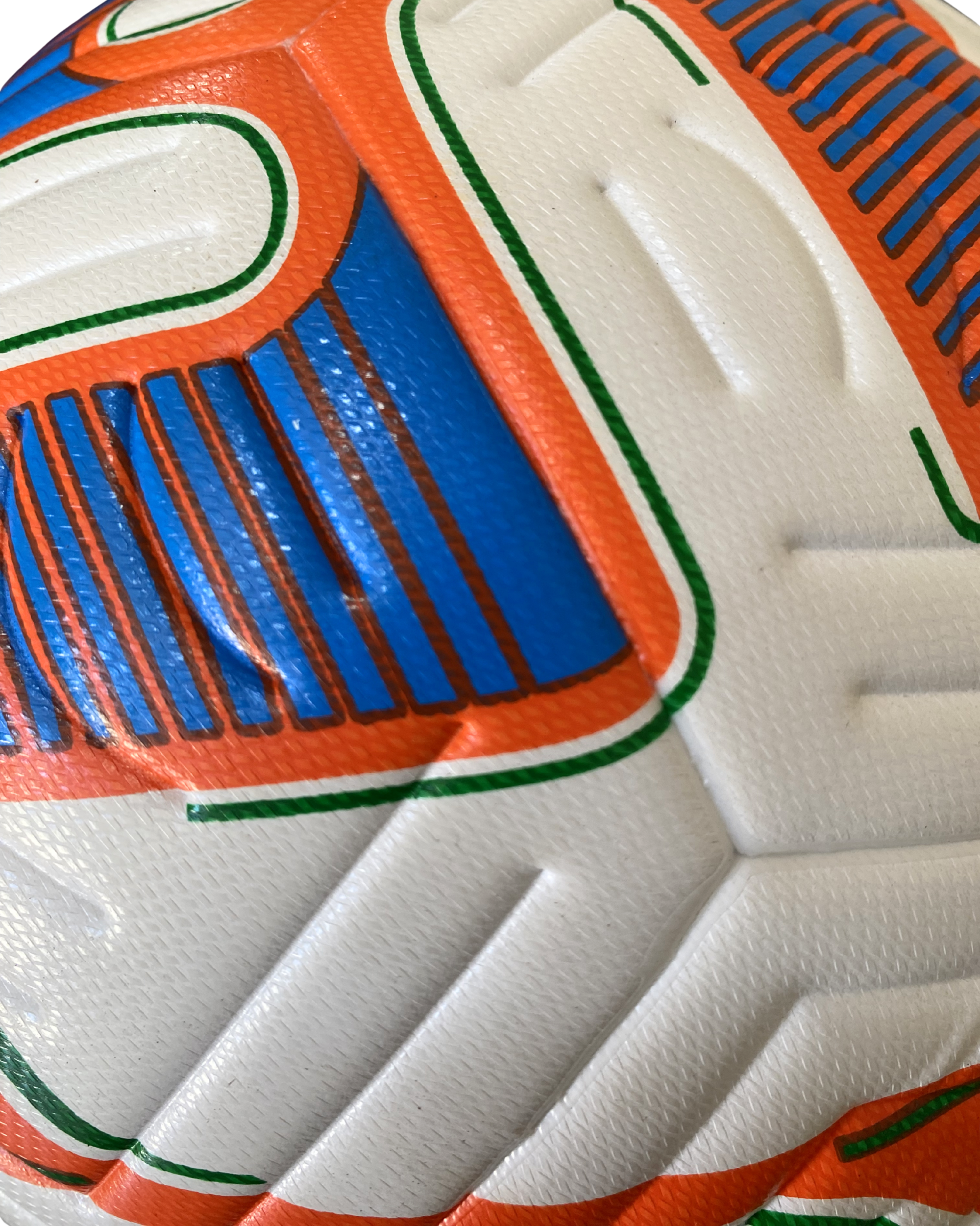 Balón de Fútbol Entrenamiento N°5 Turbo Textura