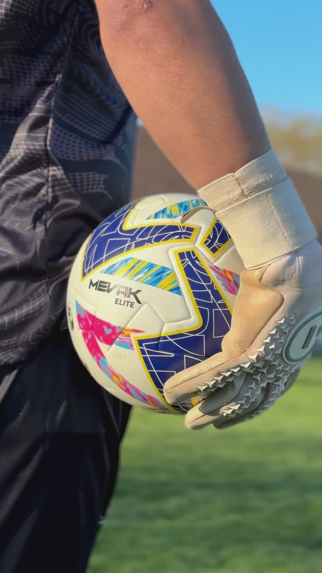 Balón de Fútbol N°5 Elite Print