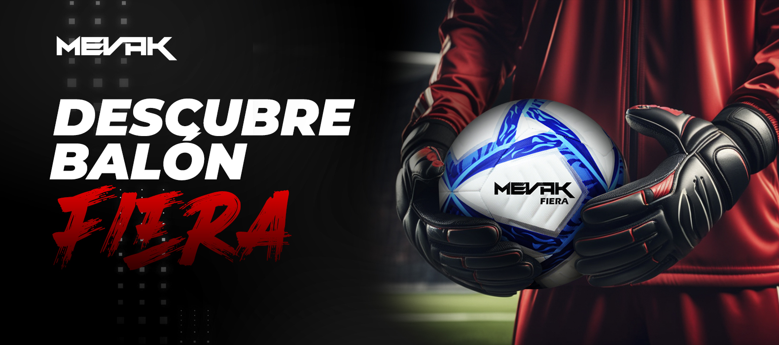 Balones fiera con textura