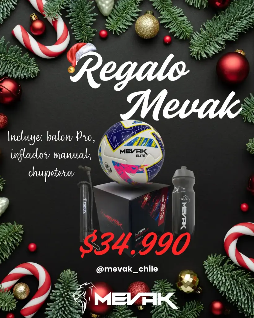 Pack balón elite + chupetera e inflador