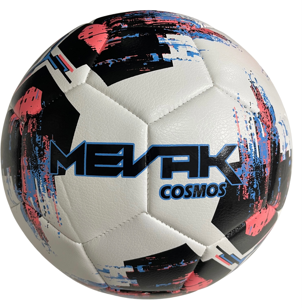  Balón de futbol N°5 Mevak Cosmos