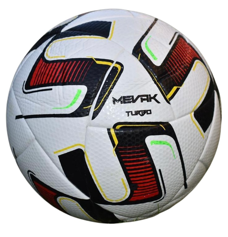Balón de futbol N°5 Mevak Turbo