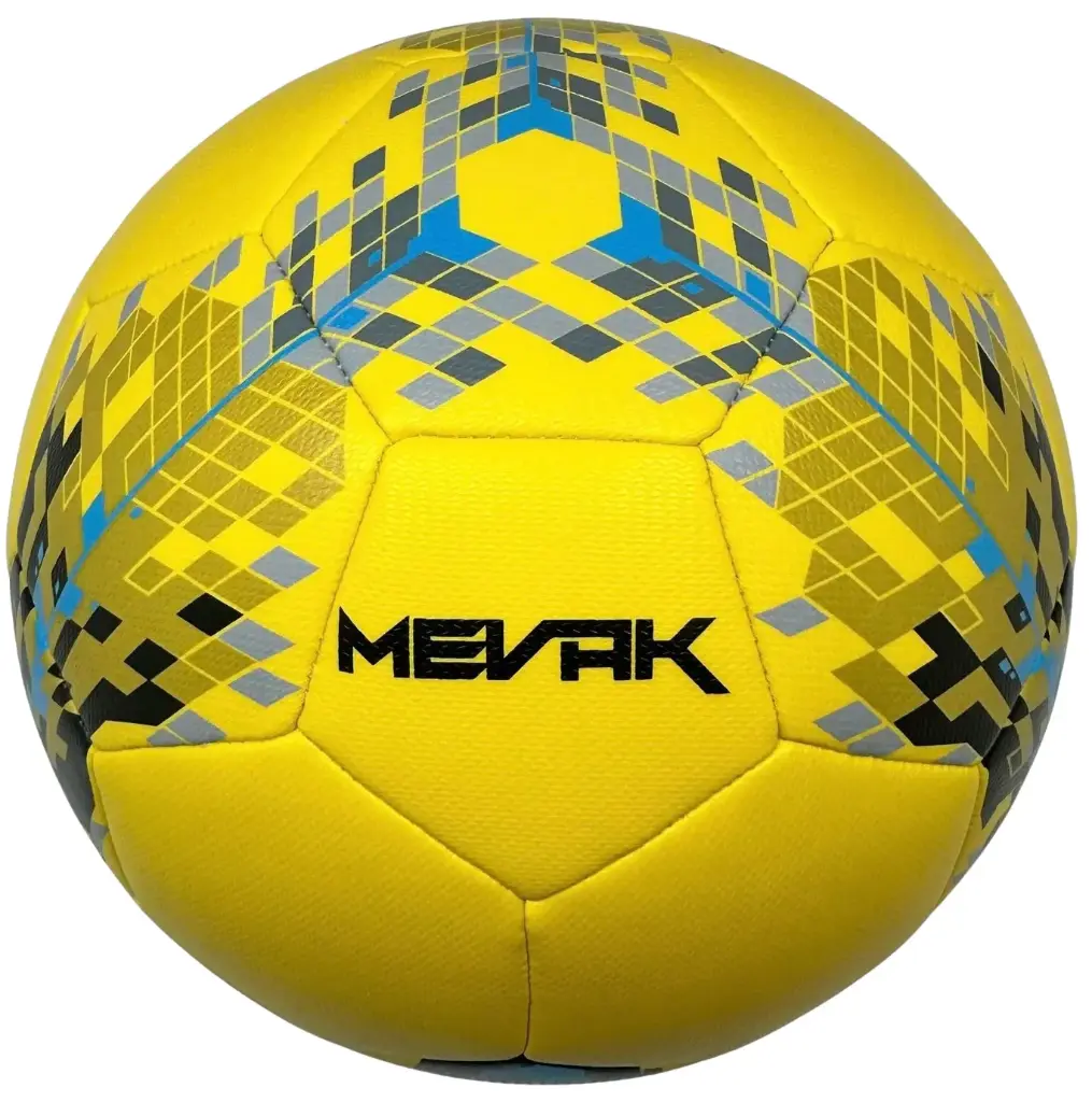Balon de futbol N°5 Mevak Niebla