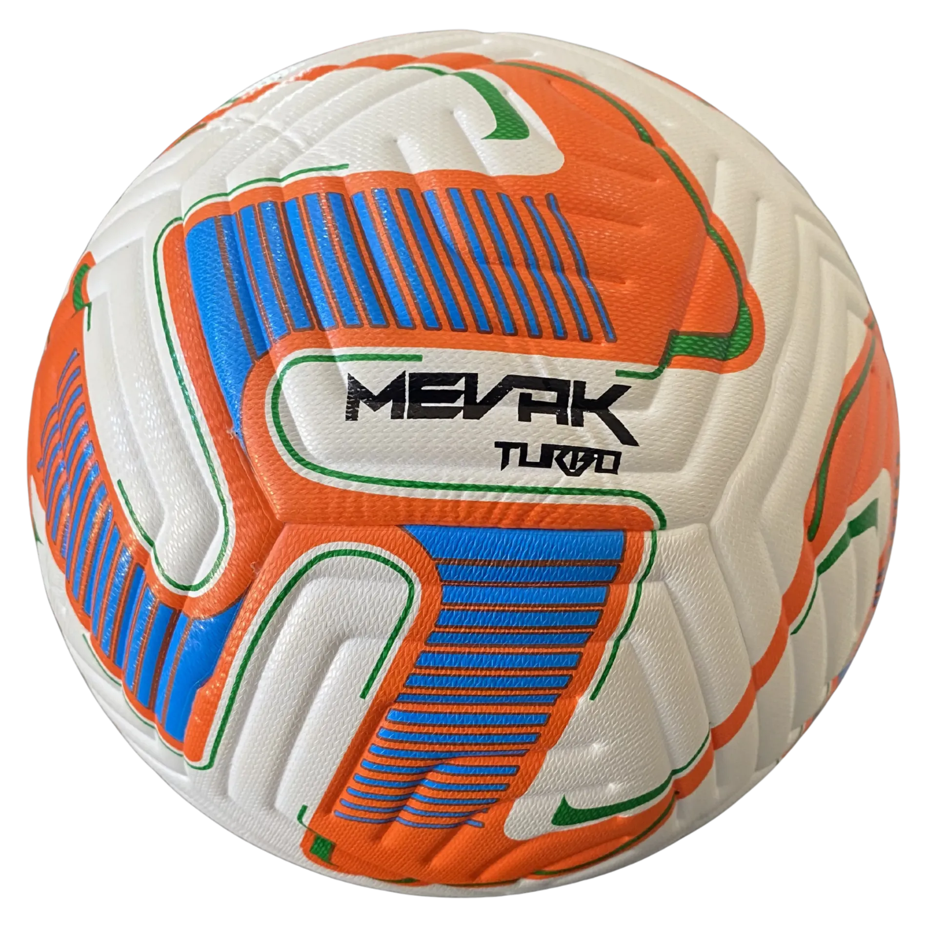 Balón de futbol N°5 Mevak Turbo textura