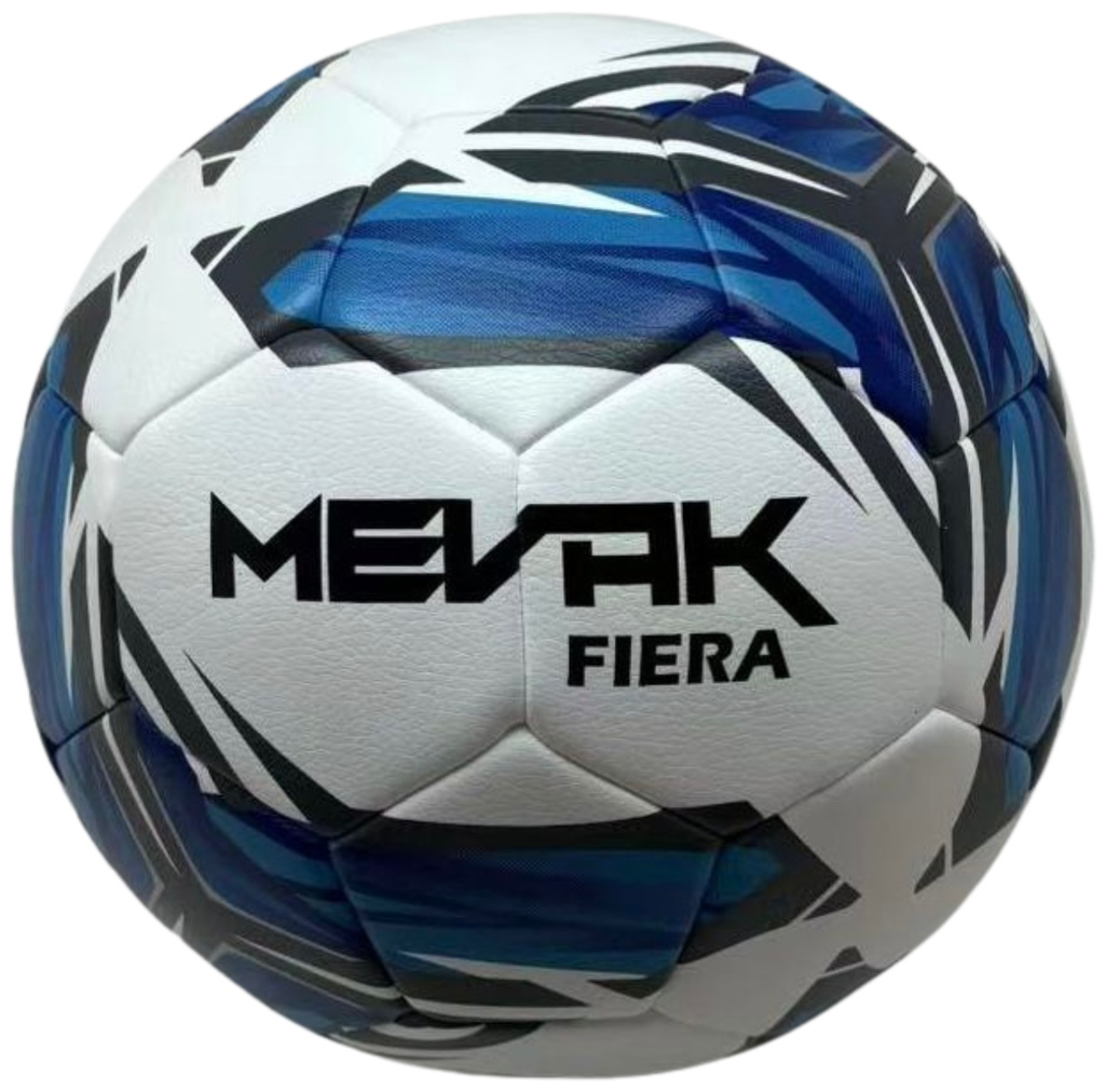 Balón de futbol N°5 Mevak Fiera liso