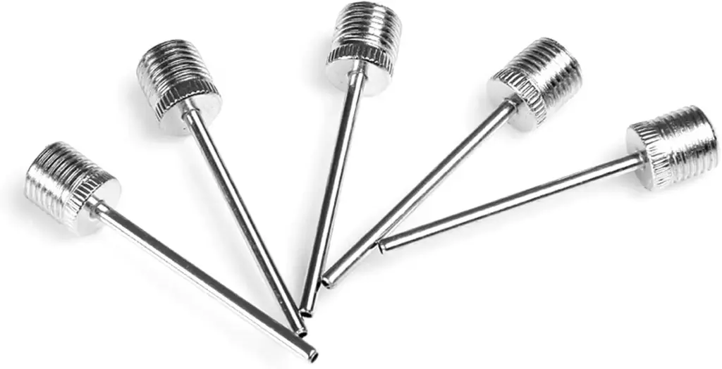 Aguja Metalica Para Inflar Balones