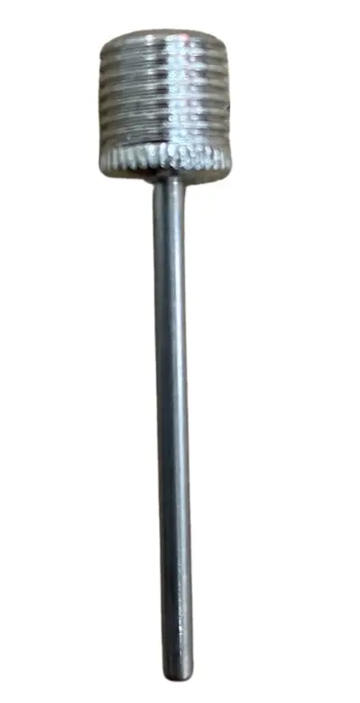 Aguja Metalica Para Inflar Balones