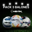 Pack 3 balones
