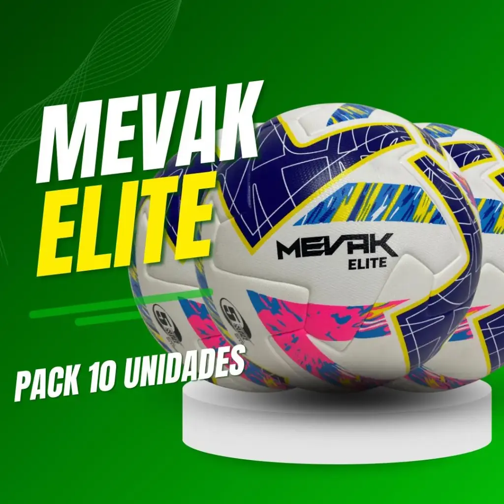 Pack 10 balones Elite Pro