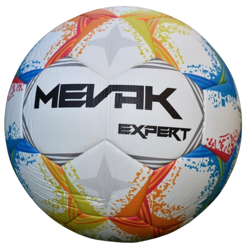 Balón de futbol N°5 Mevak Expert