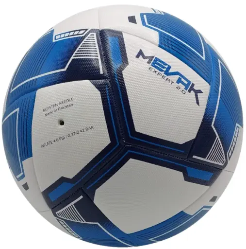 Balon de futbol N°5 Mevak Expert 2.0