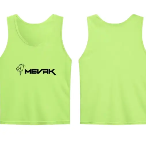Petos de entrenamiento Mevak